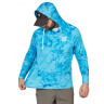 Джемпер NORFIN SUN PRO HALIBUT HOODIE 02 р.M 135002-M