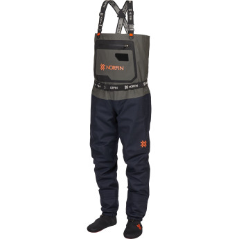 Полукомбинезон забродный NORFIN DEFENDER 04 р.XL