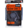 Термо-кофта NORFIN ACTIVE LINE 2 TP 01 р.S-M 3047101-S-M