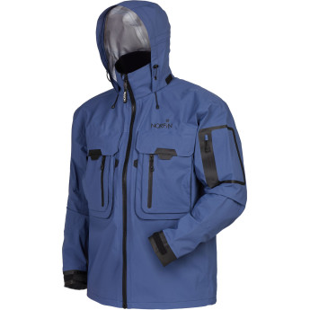 Куртка забродная NORFIN PERFORMANCE 06 р.XXXL